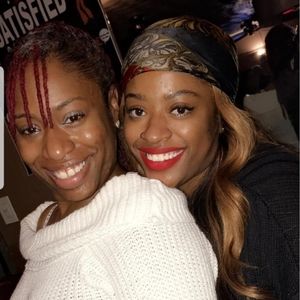 Meet your Posher, Tishandra